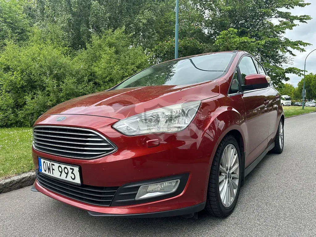 Ford C-Max 2015