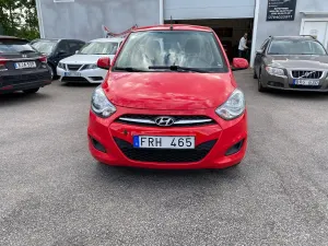 Hyundai i10 2011
