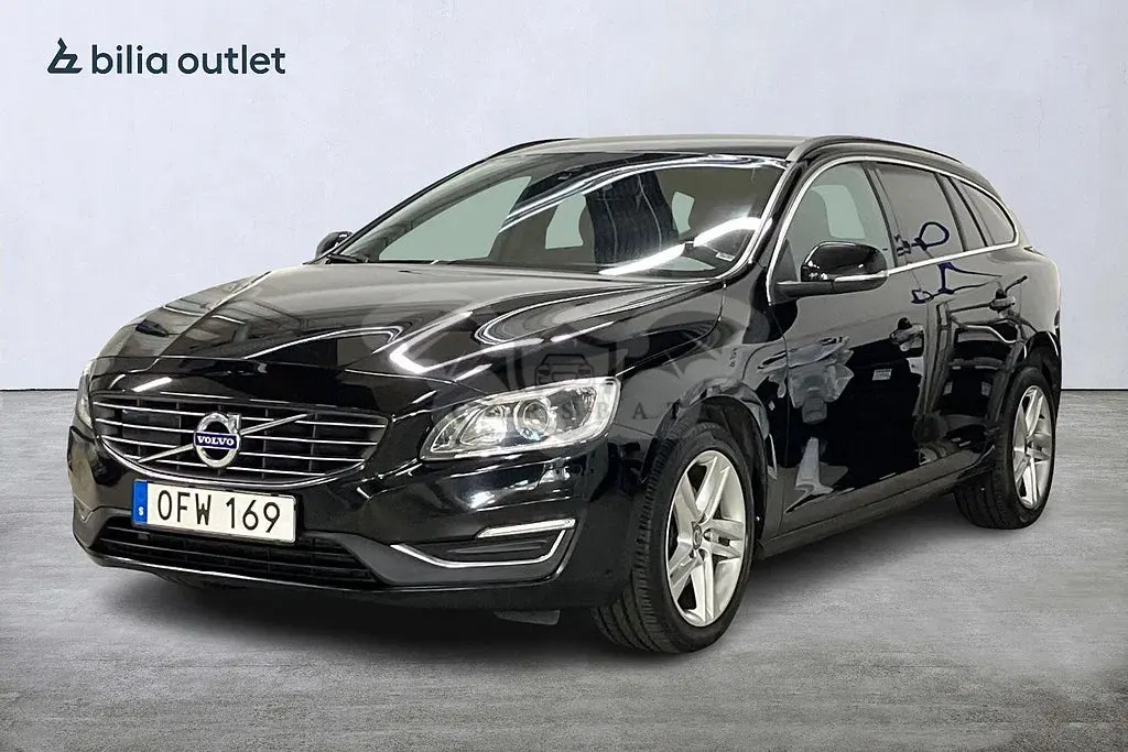 Volvo V60 2017