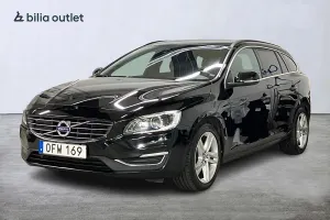 Volvo V60 2017