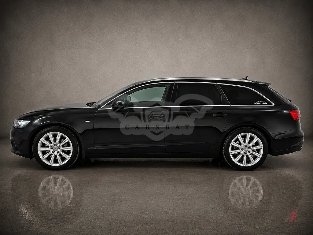 Audi A6 2013