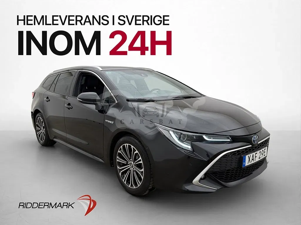 Toyota Corolla 2019
