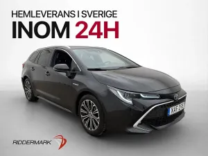 Toyota Corolla 2019