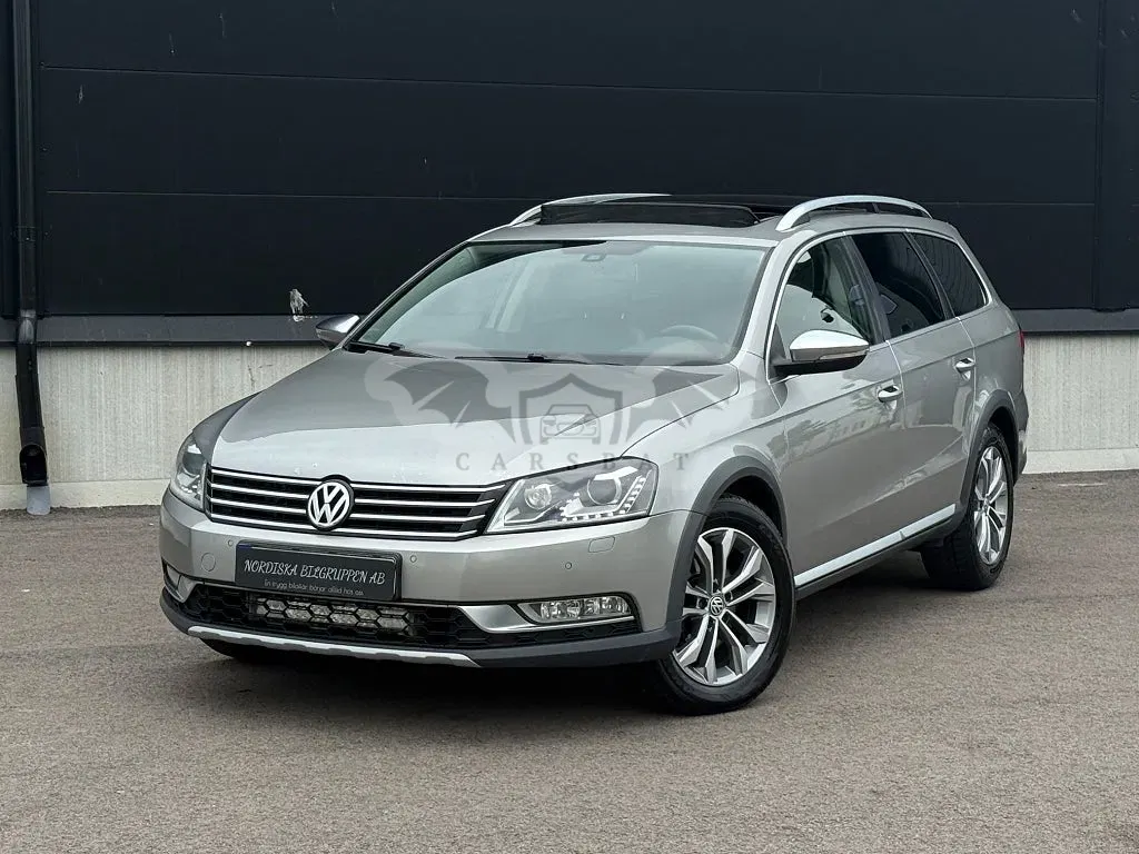 Volkswagen Passat 2015