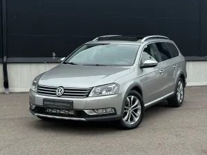 Volkswagen Passat 2015