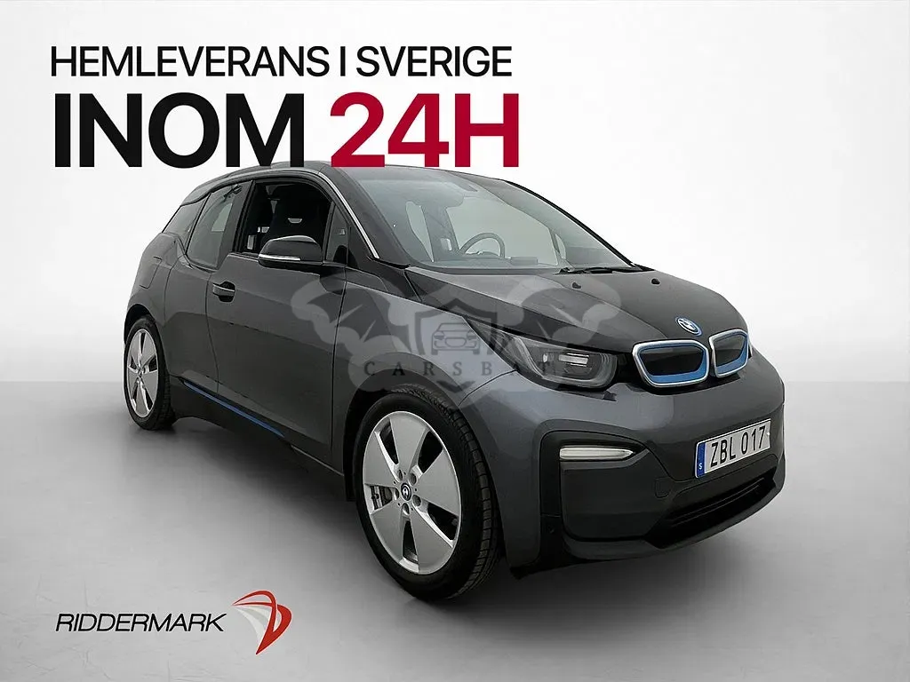 BMW i3 2018