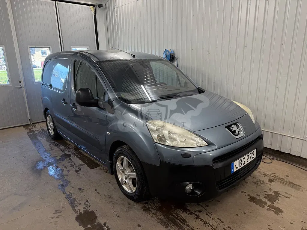 Peugeot Partner 2010