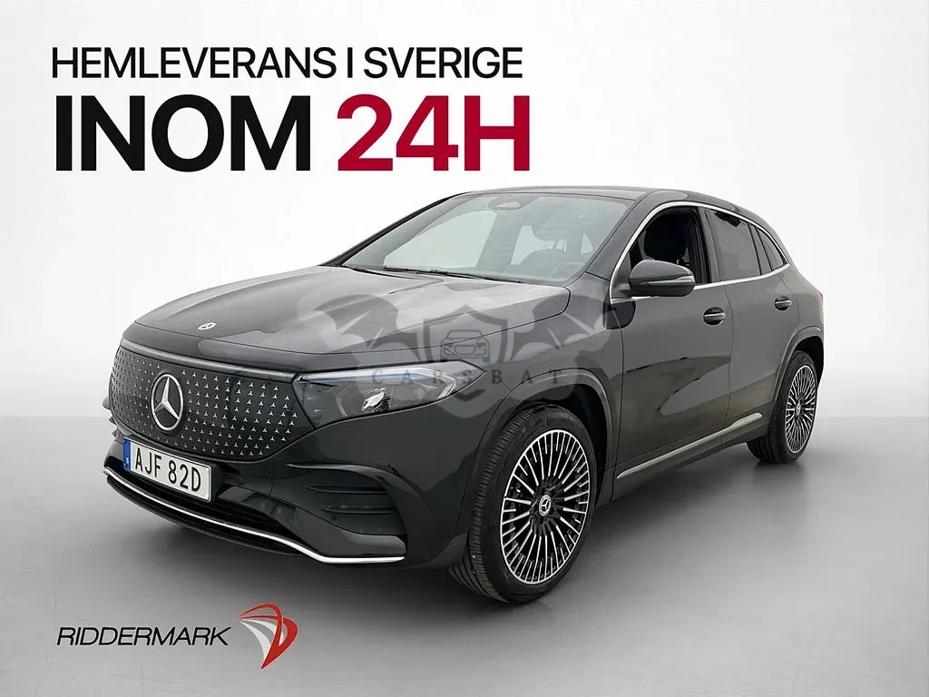Mercedes-Benz EQA 2025