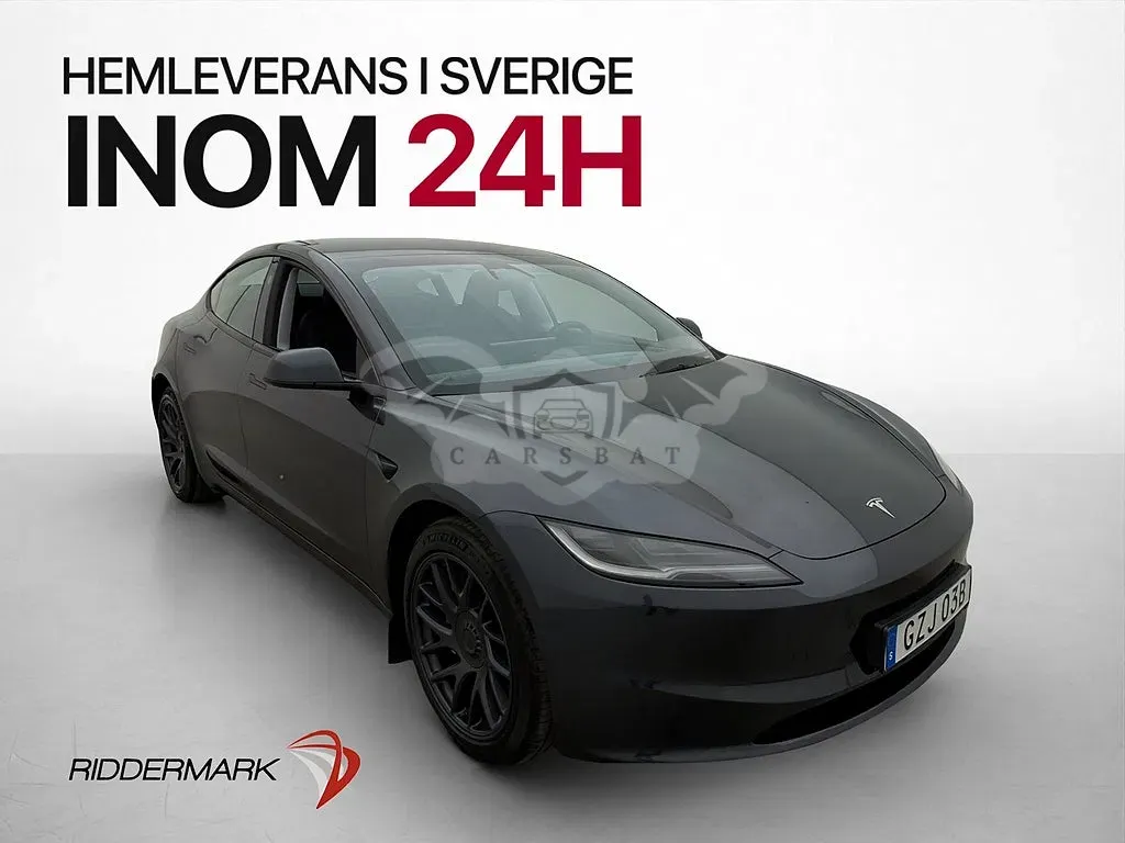 Tesla Model 3 2024