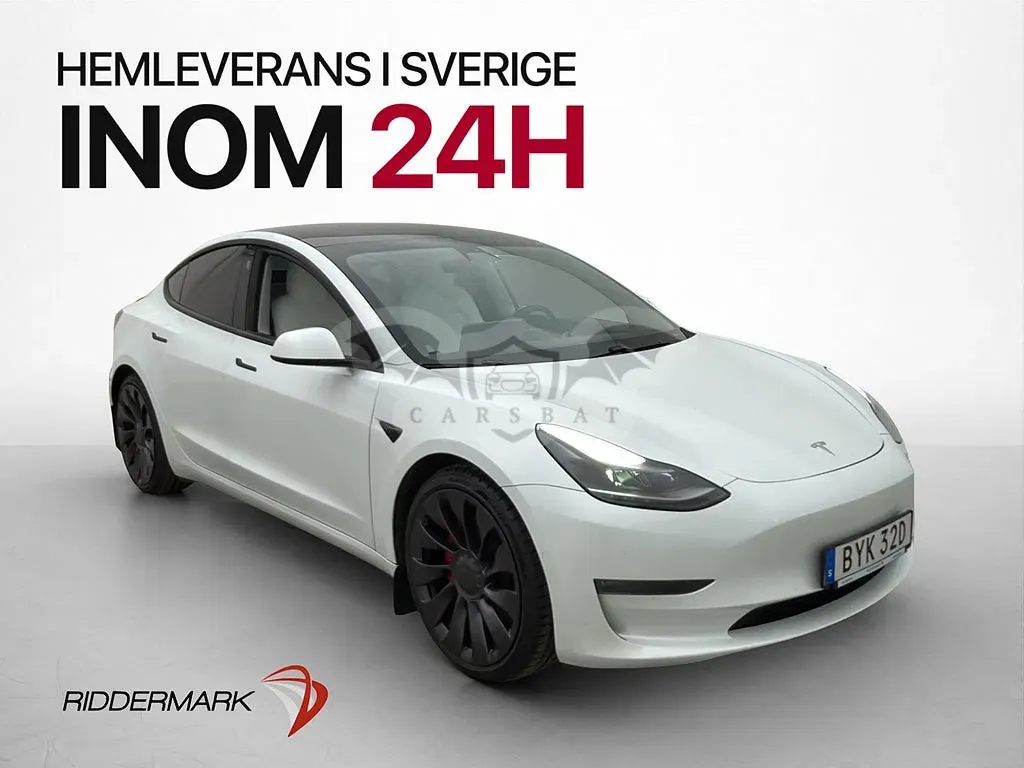 Tesla Model 3 2021
