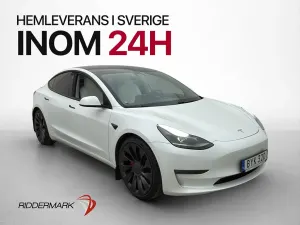 Tesla Model 3 2021