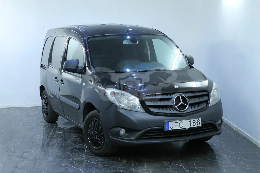 Mercedes-Benz Citan 2014