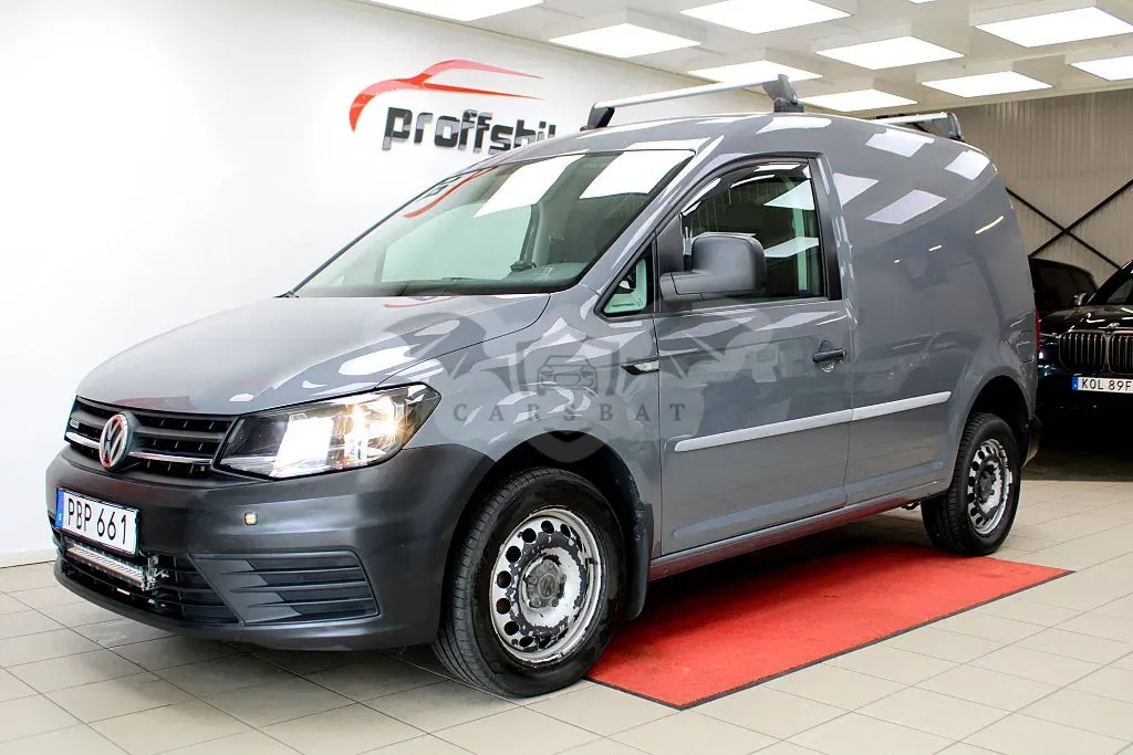 Volkswagen Caddy 2018