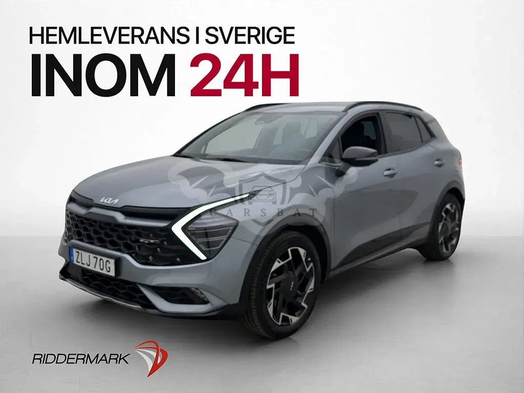 Kia Sportage 2023