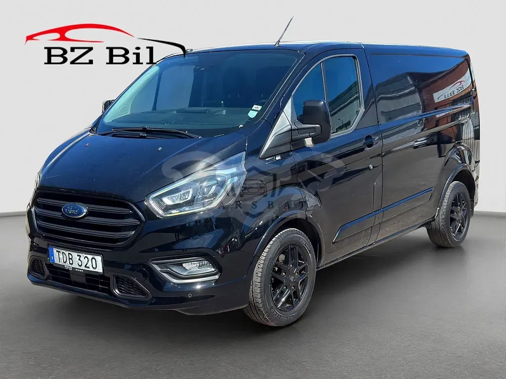 Ford Transit Custom 2018
