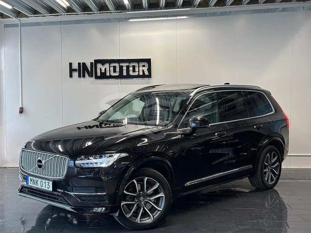Volvo XC90 2016