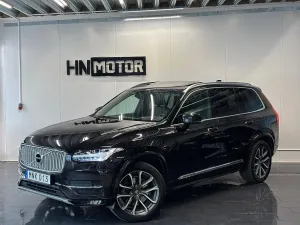 Volvo XC90 2016