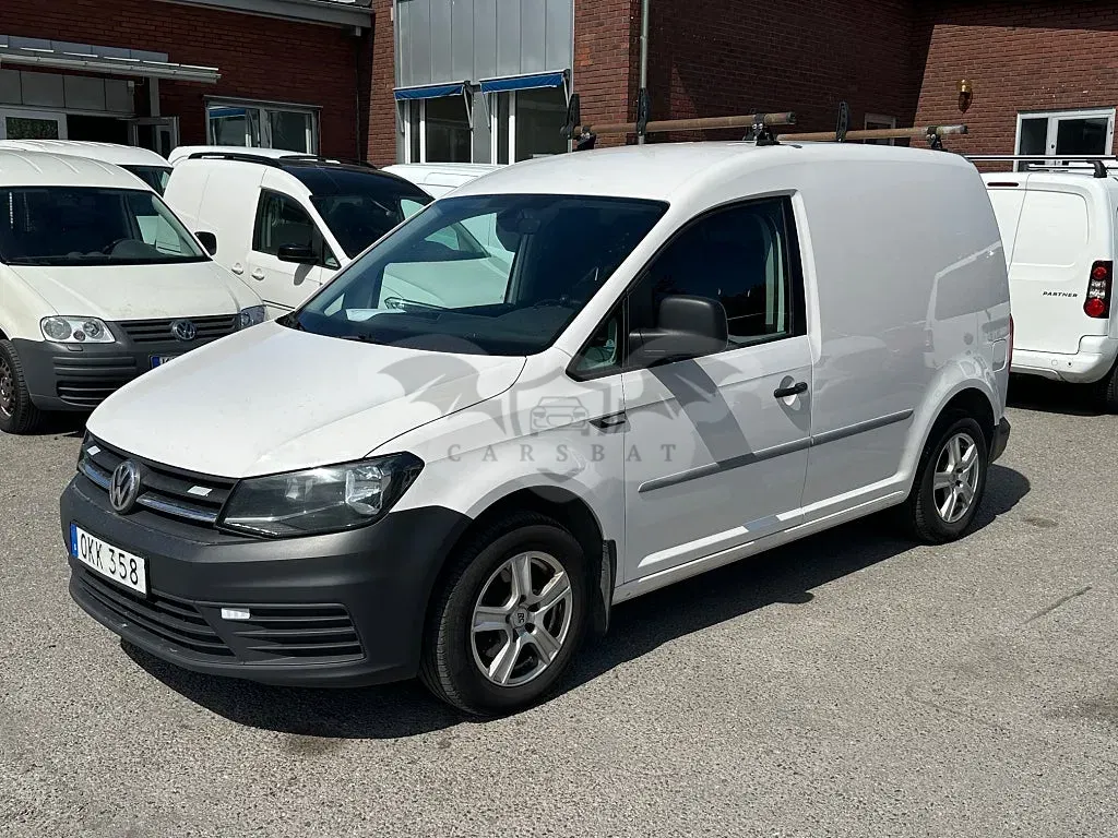 Volkswagen Caddy 2017