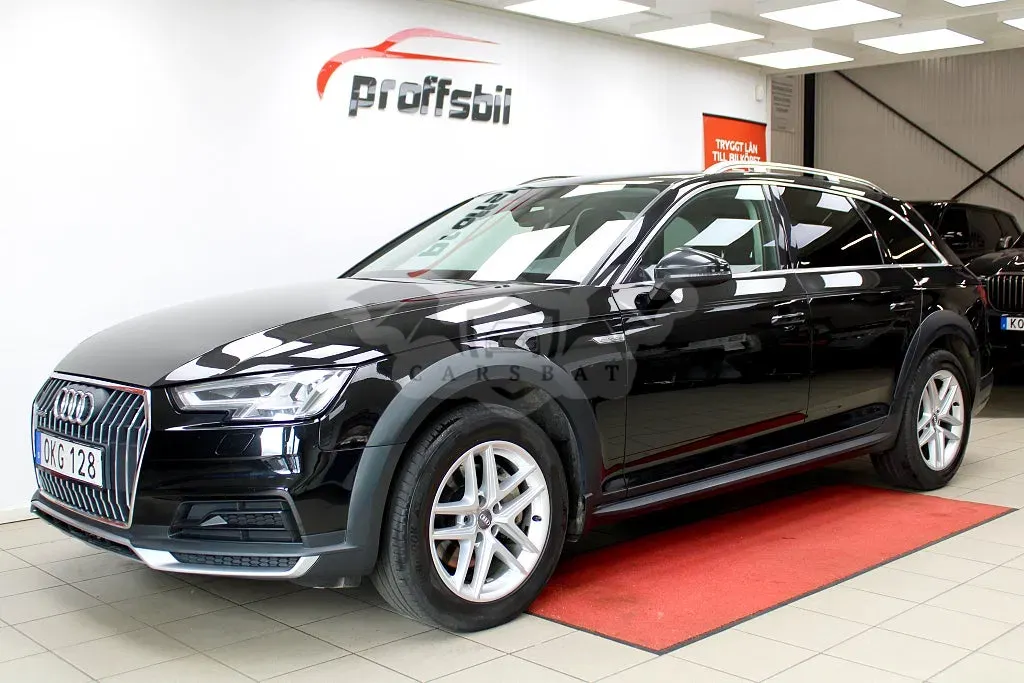 Audi A4 2017