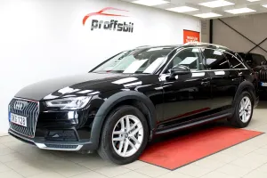 Audi A4 2017