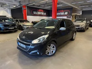 Peugeot 208 2018