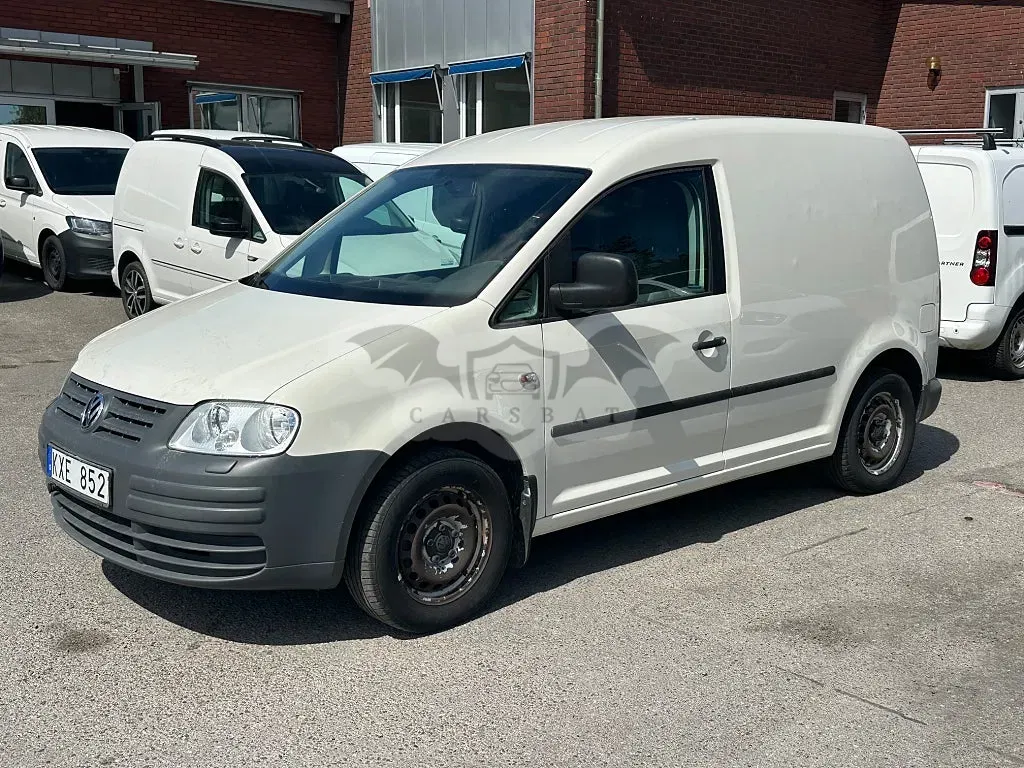 Volkswagen Caddy 2010