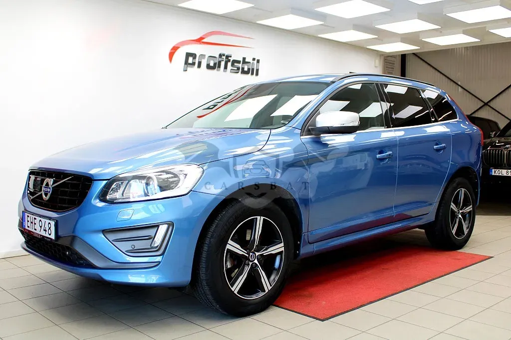 Volvo XC60 2017