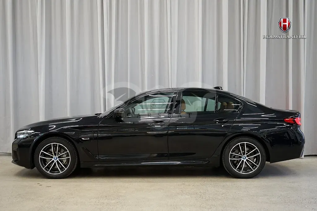 BMW 5 Series 530e 2023