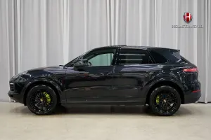 Porsche Cayenne 2019