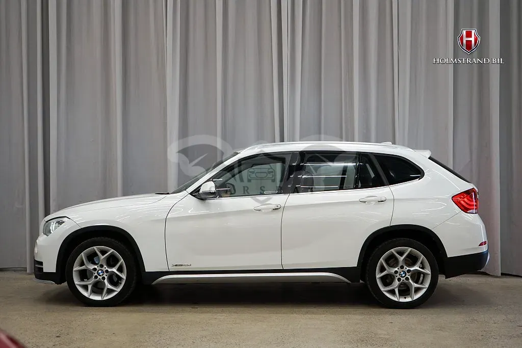 BMW X1 2015