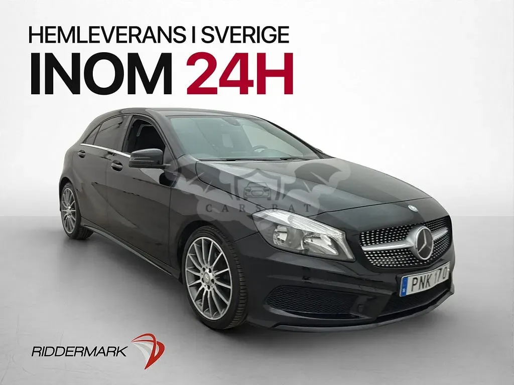 Mercedes-Benz A 2015