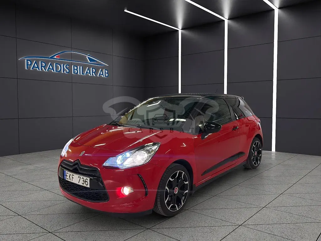 Citroën DS3 2011