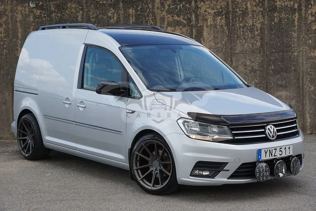 Volkswagen Caddy 2017
