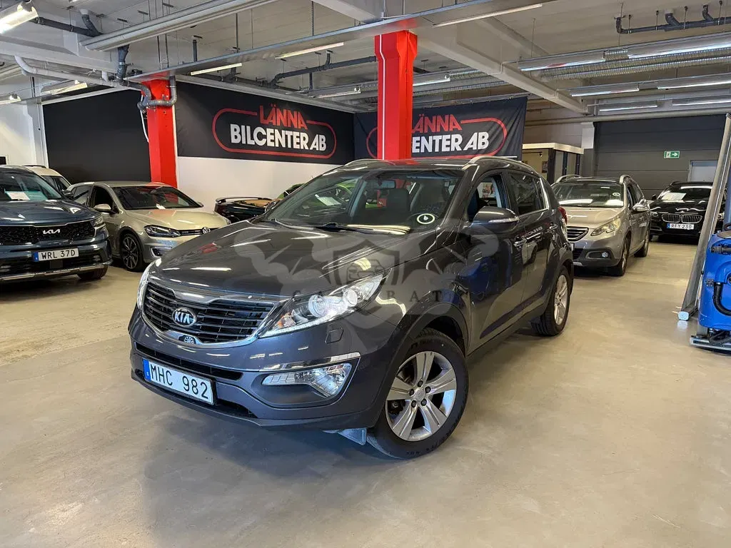 Kia Sportage 2013