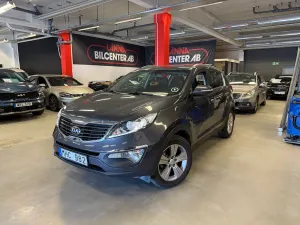 Kia Sportage 2013