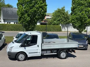 Ford Transit 2013