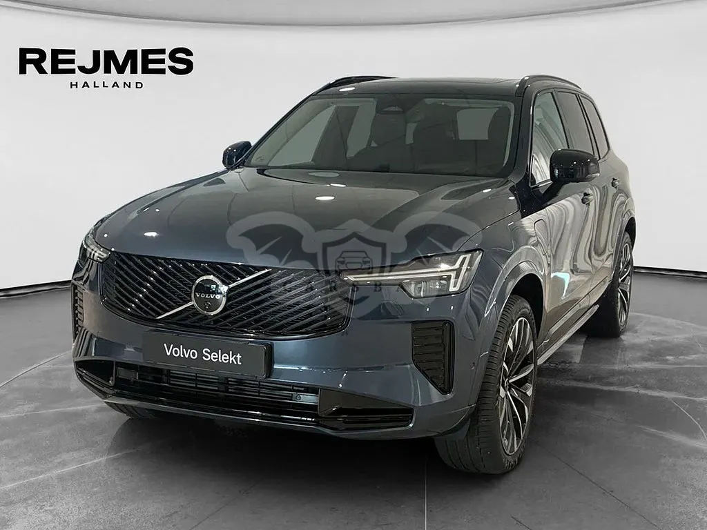 Volvo XC90 2026