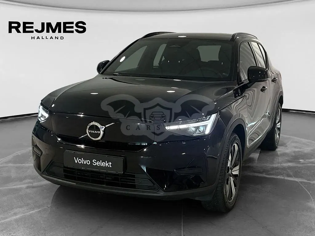 Volvo XC40 2023