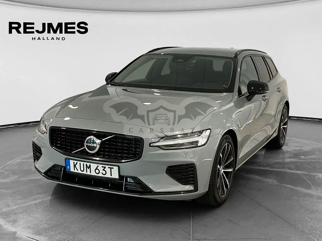 Volvo V60 2024