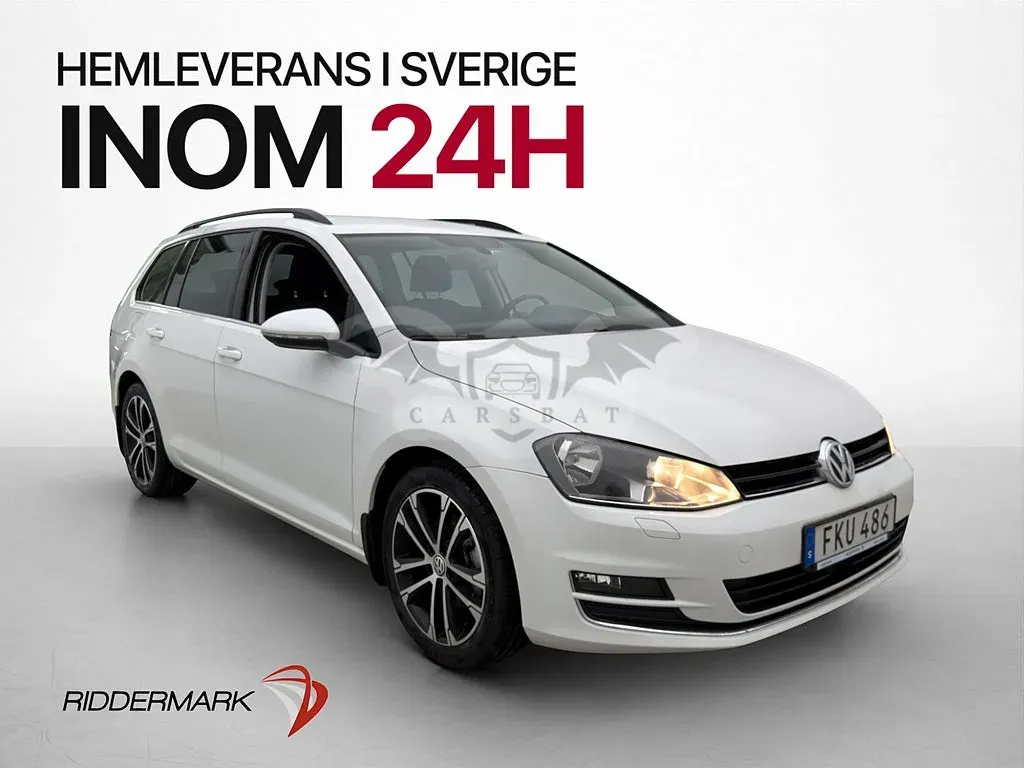 Volkswagen Golf 2015