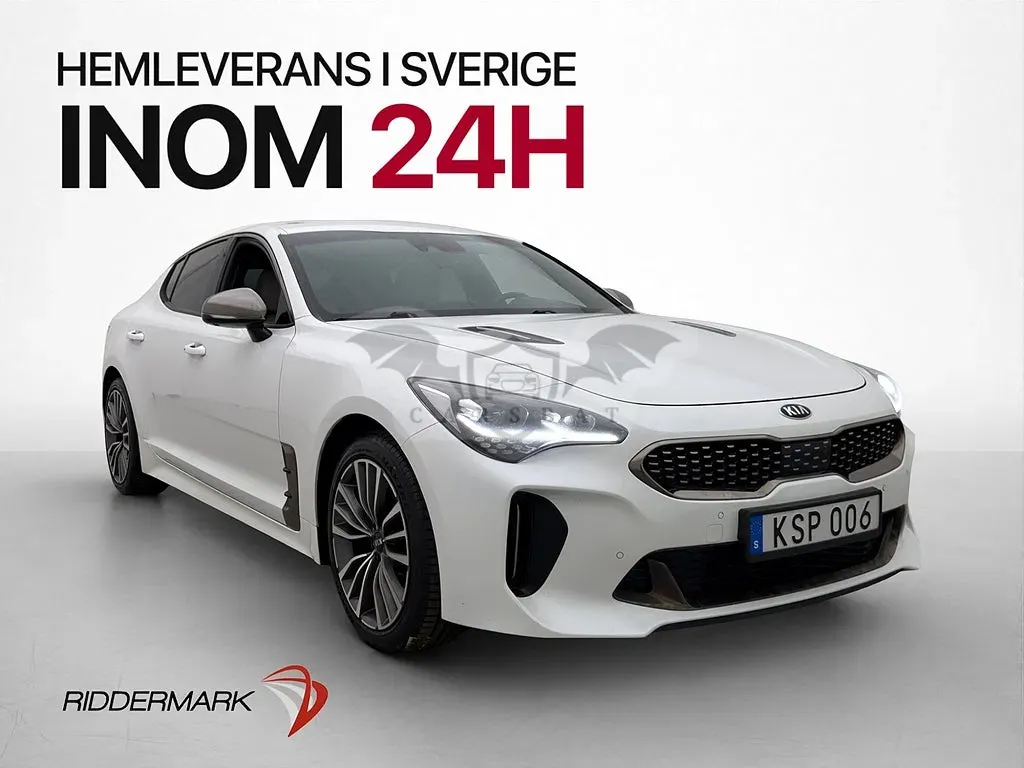 Kia Stinger 2018