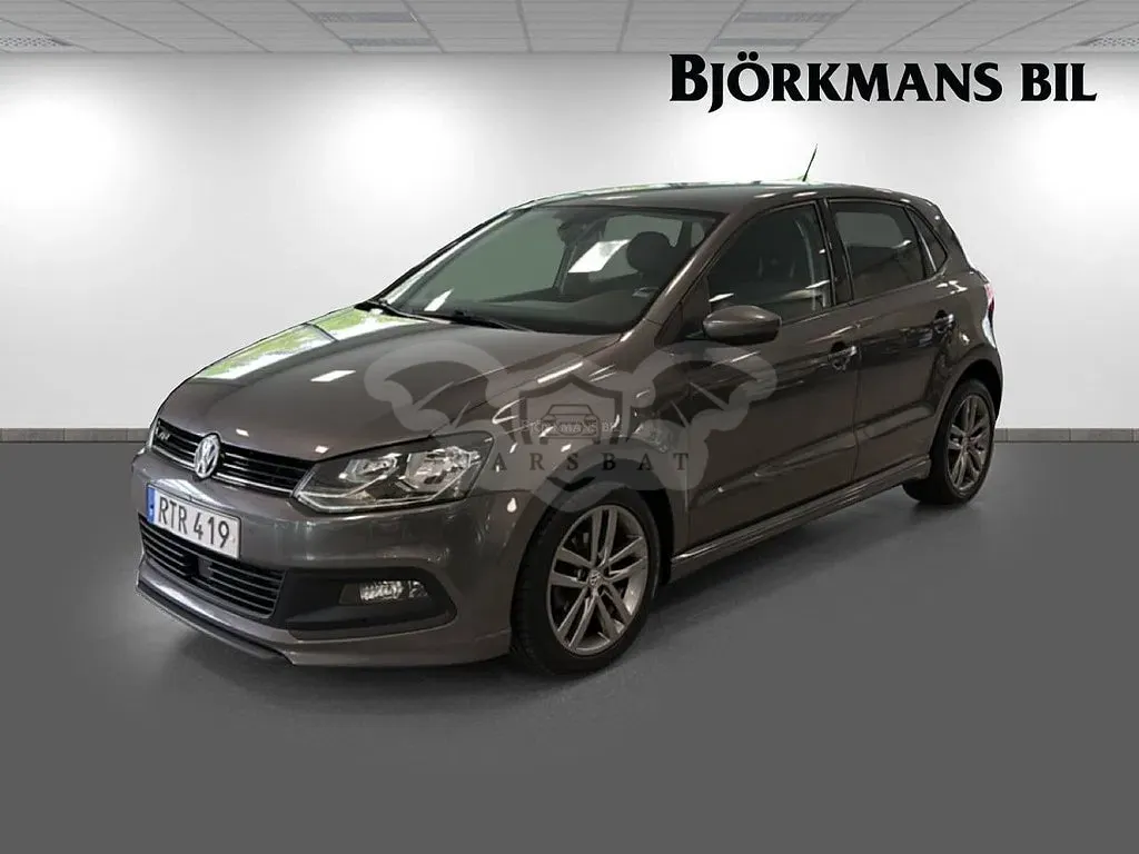 Volkswagen Polo 2017