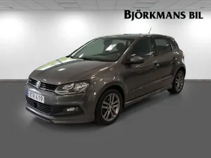 Volkswagen Polo 2017