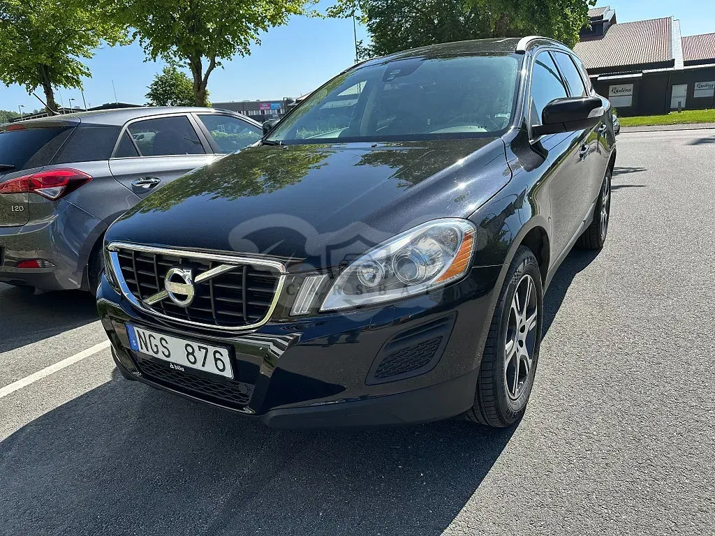 Volvo XC60 2013