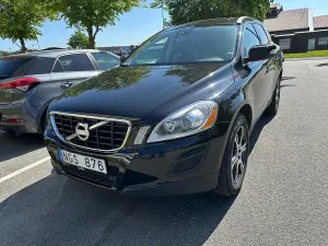 Volvo XC60 2013