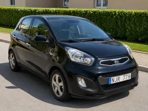 Kia Picanto (Morning) 2013