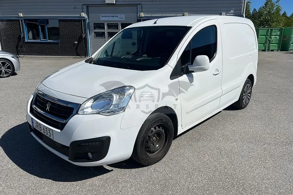 Peugeot Partner 2017