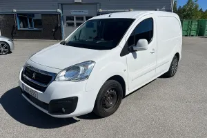 Peugeot Partner 2017
