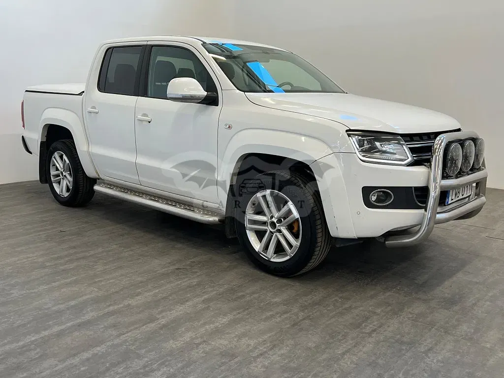 Volkswagen Amarok 2015