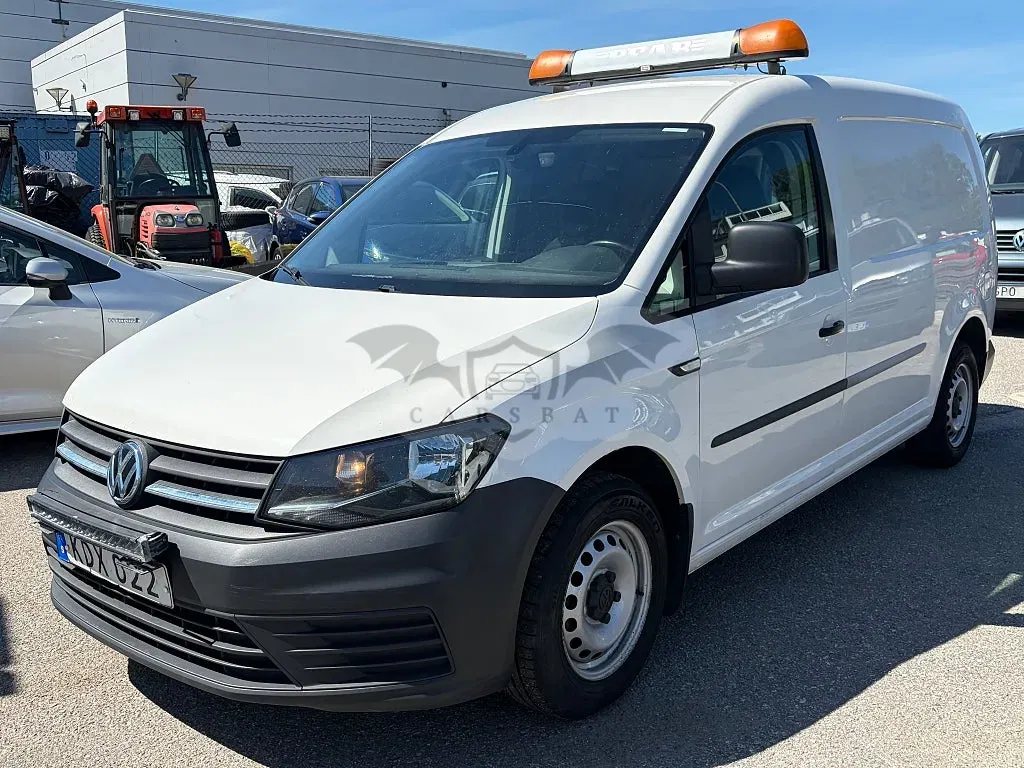 Volkswagen Caddy 2016